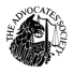 The Advocates Society Badge