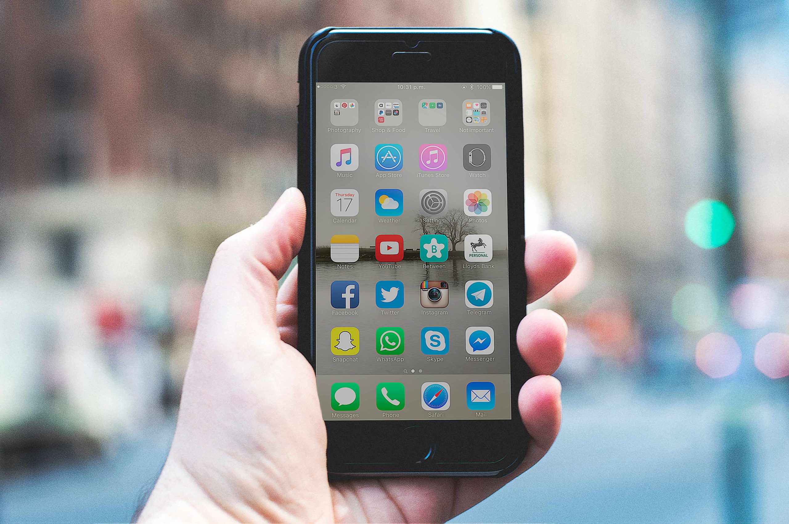 Cell phone records