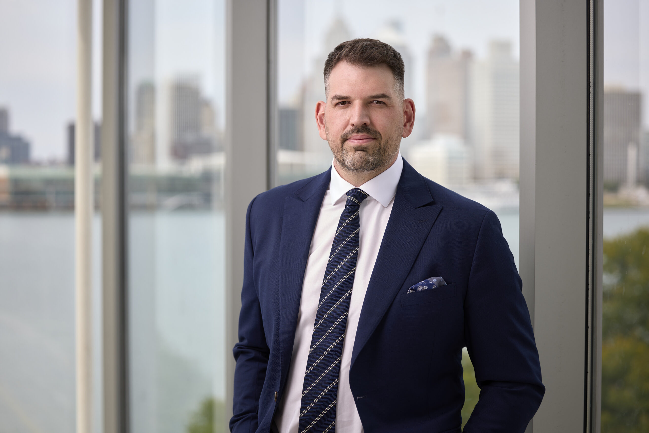 Tristan Miller is an experienced family lawyer with Johnson Miller Family Lawyers in Windsor-Essex County, representing clients in complex parenting issues, high-net-worth property division, grey divorce, family trusts, child and spousal support, and more.