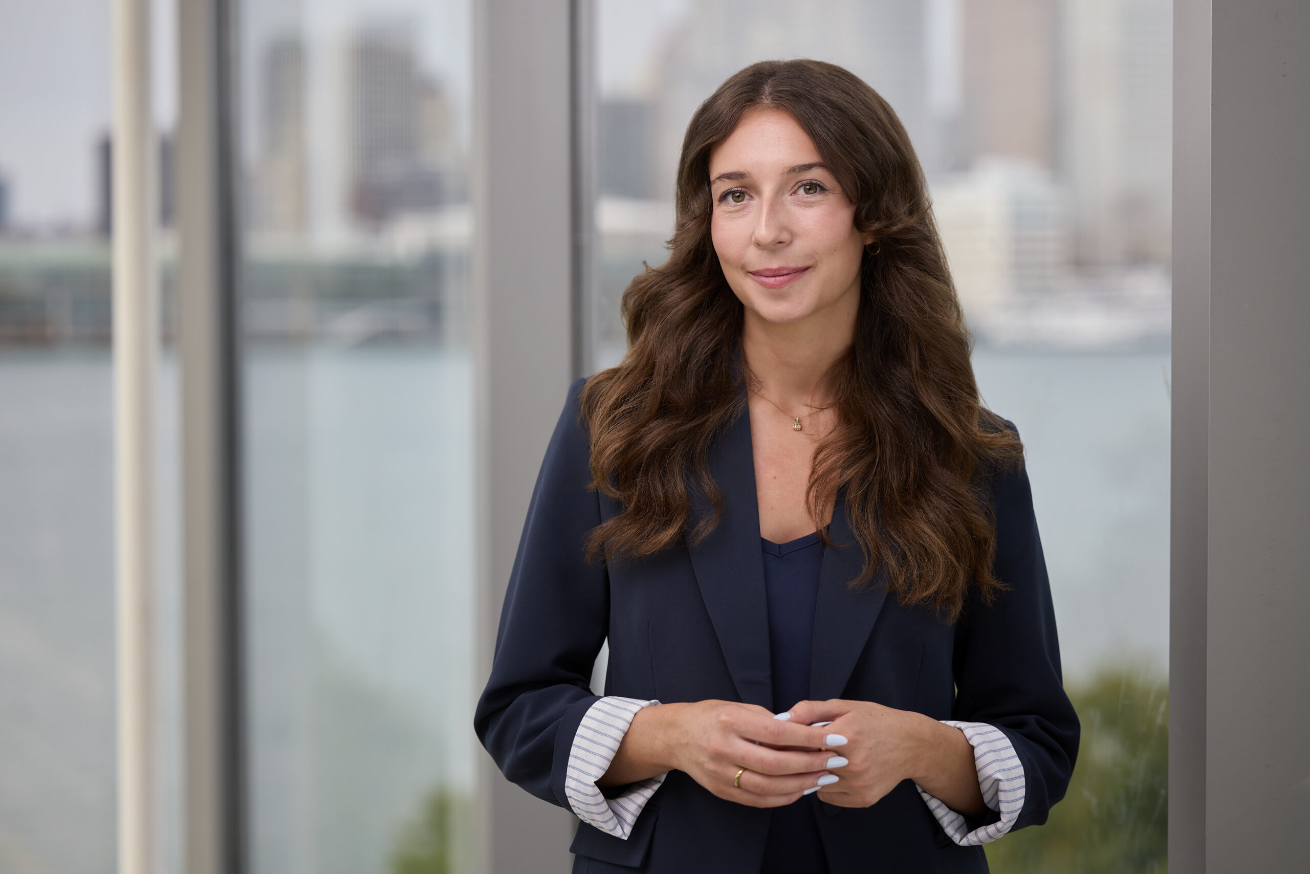 Isabel Brisson is a family & divorce lawyer at Johnson Miller Family Lawyers in Windsor.
